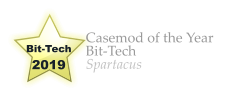 Bit-Tech 2019 Casemod of the Year Bit-Tech Spartacus